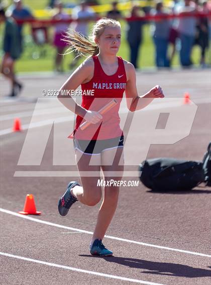 Thumbnail 3 in NYS Section 6 Class D Meet photogallery.