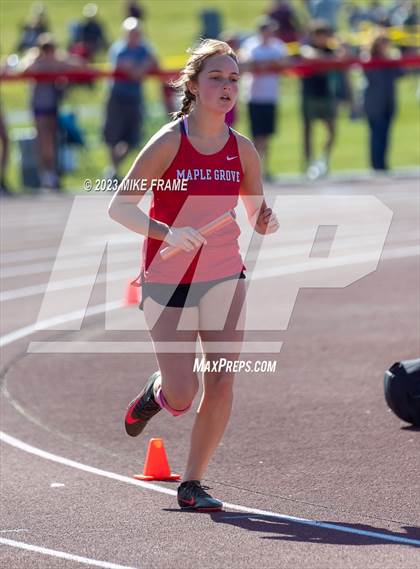 Thumbnail 3 in NYS Section 6 Class D Meet photogallery.