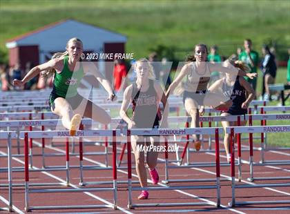 Thumbnail 1 in NYS Section 6 Class D Meet photogallery.