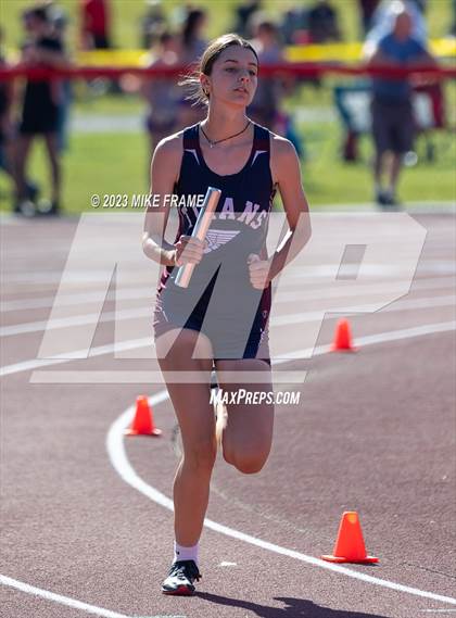 Thumbnail 1 in NYS Section 6 Class D Meet photogallery.