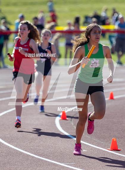 Thumbnail 1 in NYS Section 6 Class D Meet photogallery.