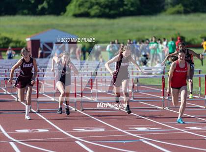 Thumbnail 2 in NYS Section 6 Class D Meet photogallery.