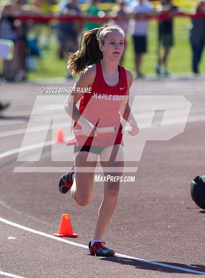 Thumbnail 1 in NYS Section 6 Class D Meet photogallery.
