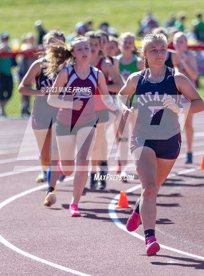 Thumbnail 3 in NYS Section 6 Class D Meet photogallery.