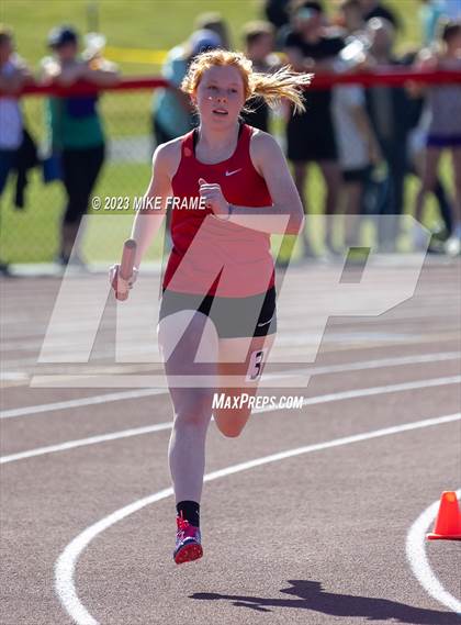 Thumbnail 2 in NYS Section 6 Class D Meet photogallery.