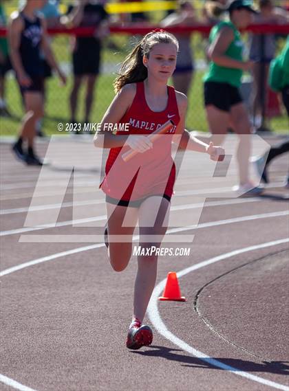 Thumbnail 3 in NYS Section 6 Class D Meet photogallery.