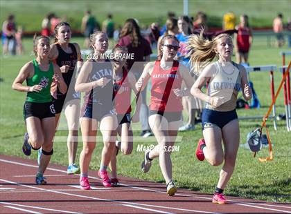 Thumbnail 2 in NYS Section 6 Class D Meet photogallery.