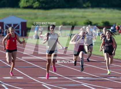 Thumbnail 1 in NYS Section 6 Class D Meet photogallery.
