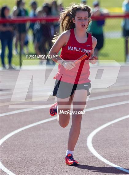 Thumbnail 1 in NYS Section 6 Class D Meet photogallery.