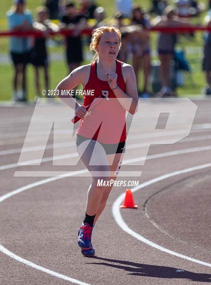 Thumbnail 1 in NYS Section 6 Class D Meet photogallery.