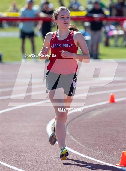 Thumbnail 3 in NYS Section 6 Class D Meet photogallery.