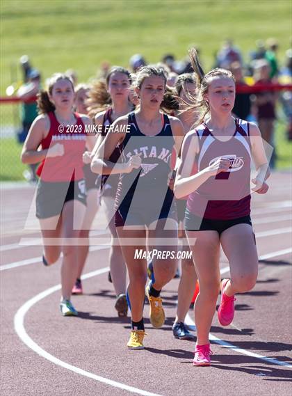 Thumbnail 2 in NYS Section 6 Class D Meet photogallery.