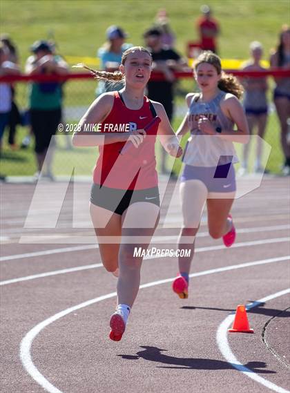 Thumbnail 2 in NYS Section 6 Class D Meet photogallery.