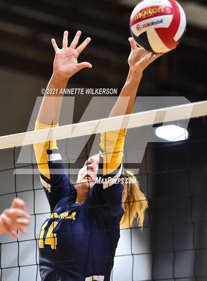 Thumbnail 2 in Steinbrenner vs. Bishop Moore (Nike Tournament of Champions) photogallery.