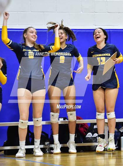 Thumbnail 3 in Steinbrenner vs. Bishop Moore (Nike Tournament of Champions) photogallery.