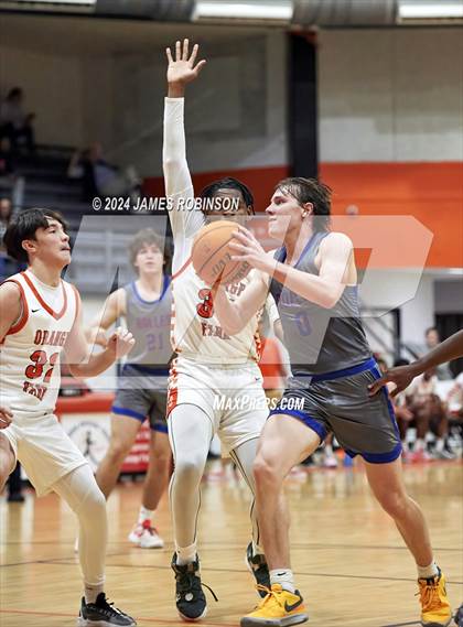 Thumbnail 1 in Orange Park vs Bolles (Battle For the Island) photogallery.