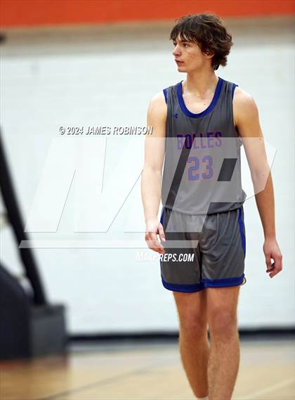 Thumbnail 3 in Orange Park vs Bolles (Battle For the Island) photogallery.