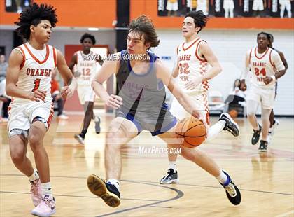 Thumbnail 3 in Orange Park vs Bolles (Battle For the Island) photogallery.