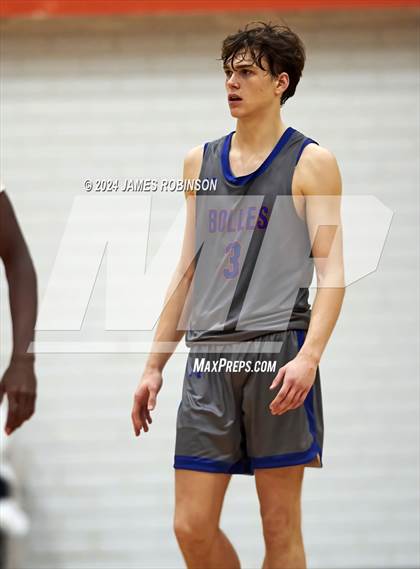 Thumbnail 2 in Orange Park vs Bolles (Battle For the Island) photogallery.