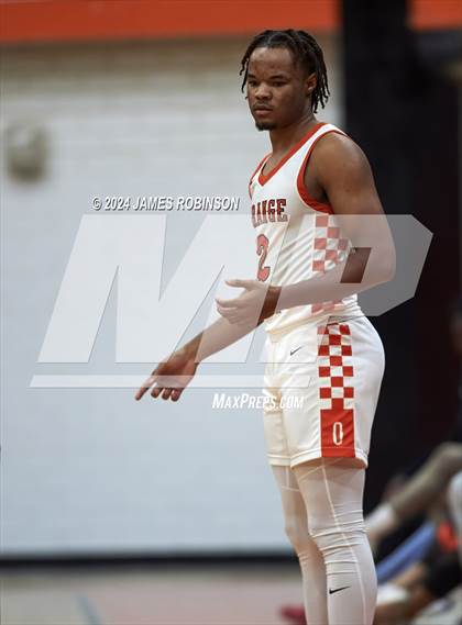 Thumbnail 3 in Orange Park vs Bolles (Battle For the Island) photogallery.