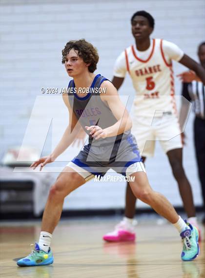Thumbnail 1 in Orange Park vs Bolles (Battle For the Island) photogallery.