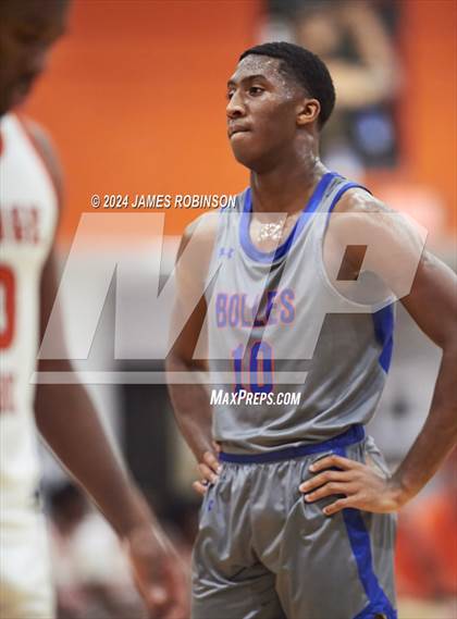 Thumbnail 3 in Orange Park vs Bolles (Battle For the Island) photogallery.
