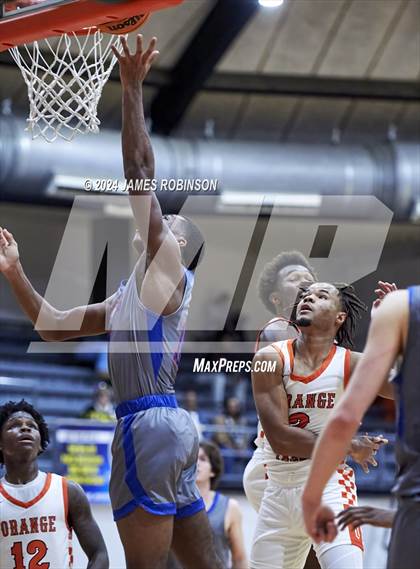 Thumbnail 3 in Orange Park vs Bolles (Battle For the Island) photogallery.