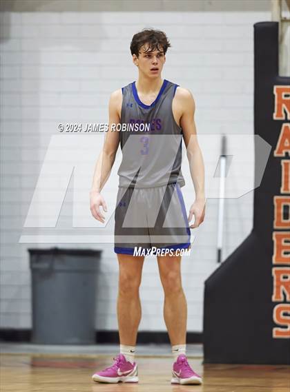 Thumbnail 3 in Orange Park vs Bolles (Battle For the Island) photogallery.