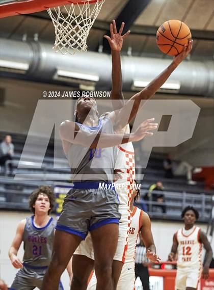 Thumbnail 3 in Orange Park vs Bolles (Battle For the Island) photogallery.