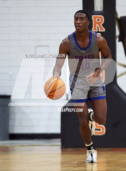 Thumbnail 2 in Orange Park vs Bolles (Battle For the Island) photogallery.