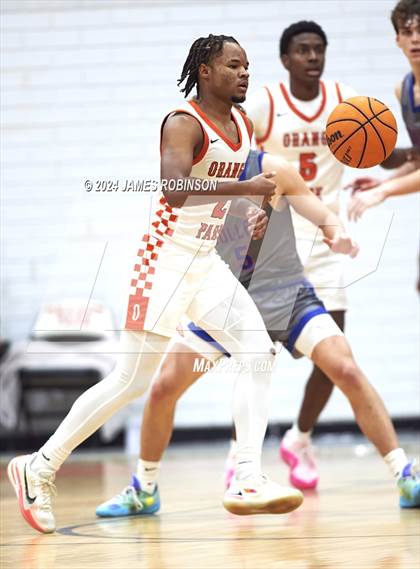 Thumbnail 2 in Orange Park vs Bolles (Battle For the Island) photogallery.