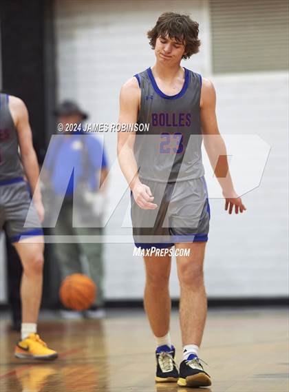 Thumbnail 3 in Orange Park vs Bolles (Battle For the Island) photogallery.