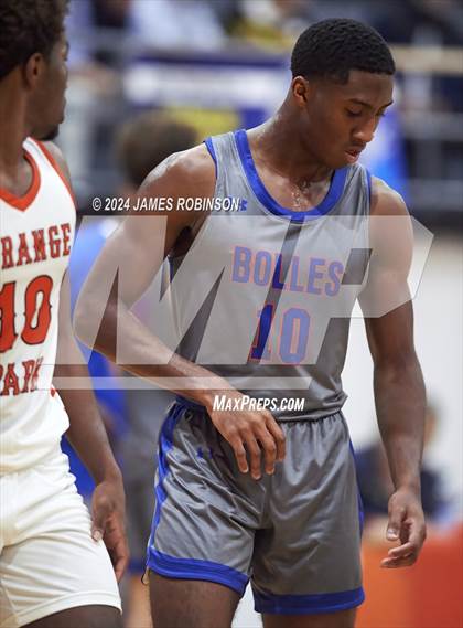 Thumbnail 3 in Orange Park vs Bolles (Battle For the Island) photogallery.