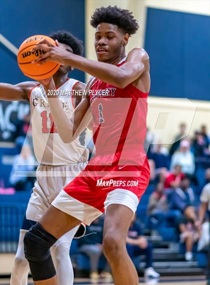 Thumbnail 2 in GRACE Christian vs. Voyager Academy (Phenom City of Oaks Classic) photogallery.