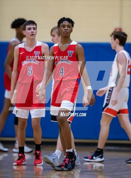 Thumbnail 1 in GRACE Christian vs. Voyager Academy (Phenom City of Oaks Classic) photogallery.