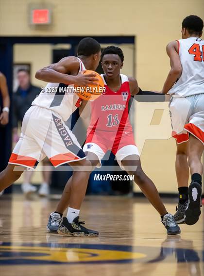 Thumbnail 3 in GRACE Christian vs. Voyager Academy (Phenom City of Oaks Classic) photogallery.