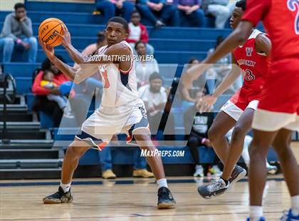 Thumbnail 3 in GRACE Christian vs. Voyager Academy (Phenom City of Oaks Classic) photogallery.