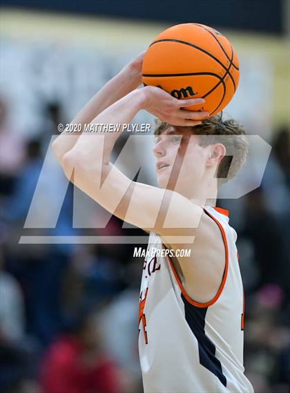 Thumbnail 1 in GRACE Christian vs. Voyager Academy (Phenom City of Oaks Classic) photogallery.