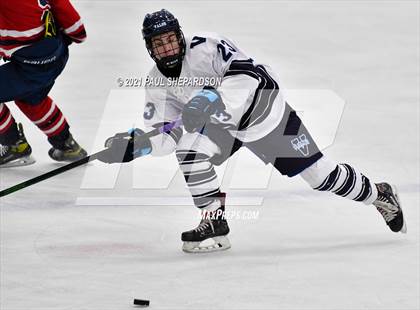 Thumbnail 1 in Chaparral @ Valor Christian photogallery.