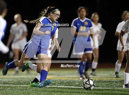 Thumbnail 1 in Pinole Valley @ El Cerrito (CIF NCS D3 1st Round) photogallery.