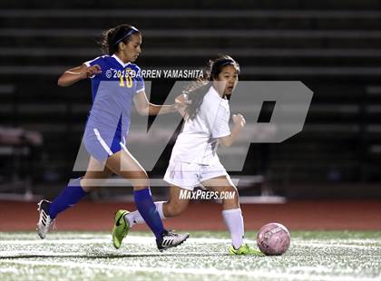 Thumbnail 3 in Pinole Valley @ El Cerrito (CIF NCS D3 1st Round) photogallery.