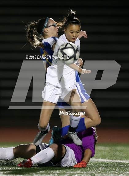 Thumbnail 2 in Pinole Valley @ El Cerrito (CIF NCS D3 1st Round) photogallery.