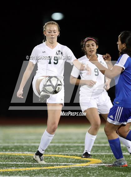 Thumbnail 2 in Pinole Valley @ El Cerrito (CIF NCS D3 1st Round) photogallery.