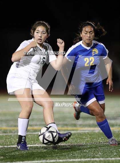 Thumbnail 3 in Pinole Valley @ El Cerrito (CIF NCS D3 1st Round) photogallery.