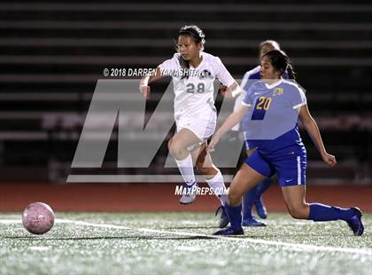 Thumbnail 1 in Pinole Valley @ El Cerrito (CIF NCS D3 1st Round) photogallery.