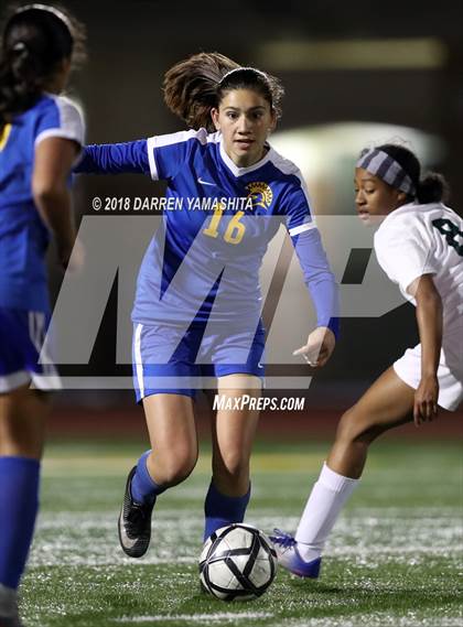 Thumbnail 3 in Pinole Valley @ El Cerrito (CIF NCS D3 1st Round) photogallery.