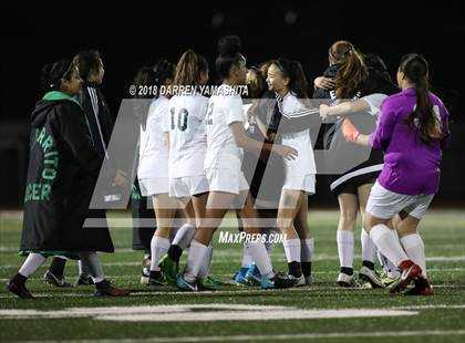 Thumbnail 3 in Pinole Valley @ El Cerrito (CIF NCS D3 1st Round) photogallery.