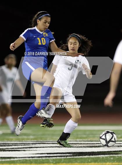 Thumbnail 3 in Pinole Valley @ El Cerrito (CIF NCS D3 1st Round) photogallery.