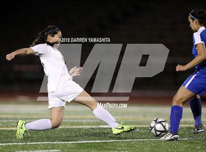 Thumbnail 2 in Pinole Valley @ El Cerrito (CIF NCS D3 1st Round) photogallery.