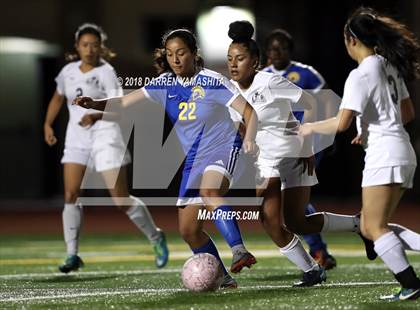 Thumbnail 2 in Pinole Valley @ El Cerrito (CIF NCS D3 1st Round) photogallery.